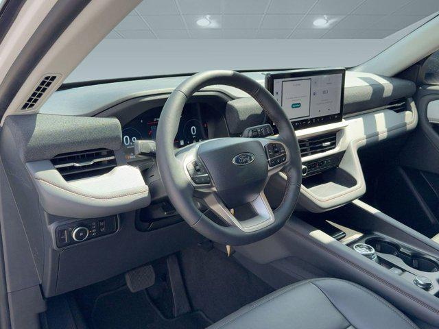 new 2025 Ford Explorer car, priced at $41,711