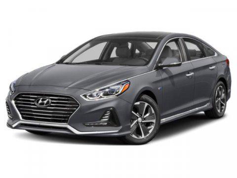 used 2018 Hyundai Sonata Hybrid car, priced at $16,499
