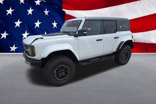 new 2024 Ford Bronco car, priced at $94,591