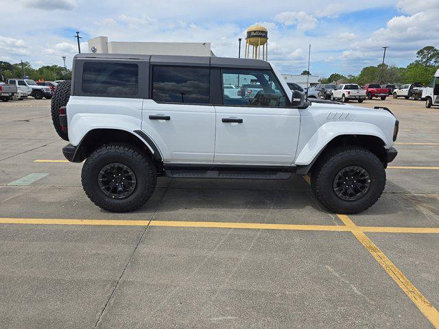 new 2024 Ford Bronco car, priced at $98,491