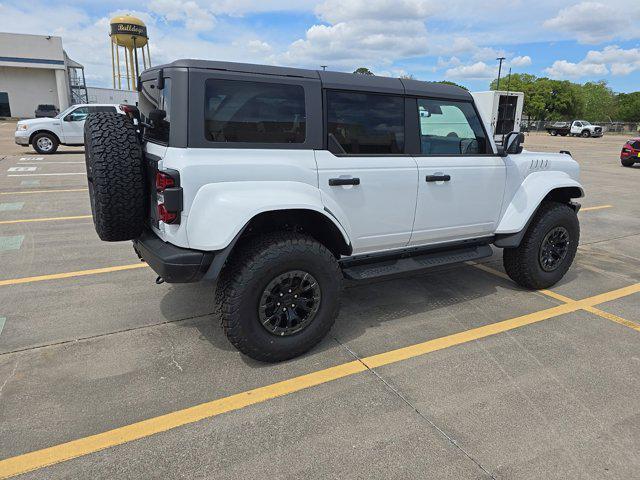 new 2024 Ford Bronco car, priced at $98,491