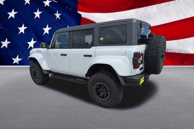 new 2024 Ford Bronco car, priced at $94,591