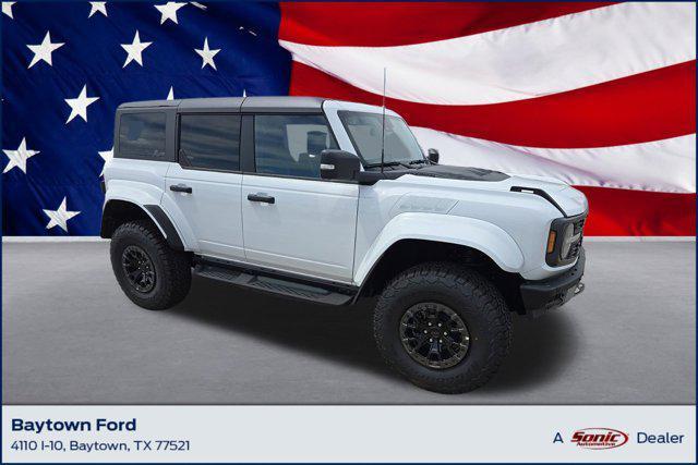 new 2024 Ford Bronco car, priced at $94,591