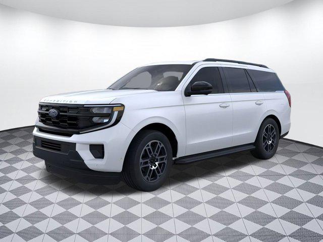 new 2025 Ford Expedition car, priced at $69,701