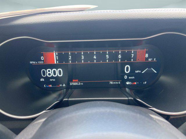 used 2018 Ford Mustang car, priced at $33,999