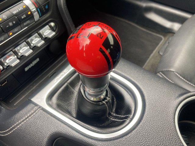 used 2018 Ford Mustang car, priced at $33,999