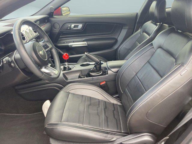 used 2018 Ford Mustang car, priced at $33,999