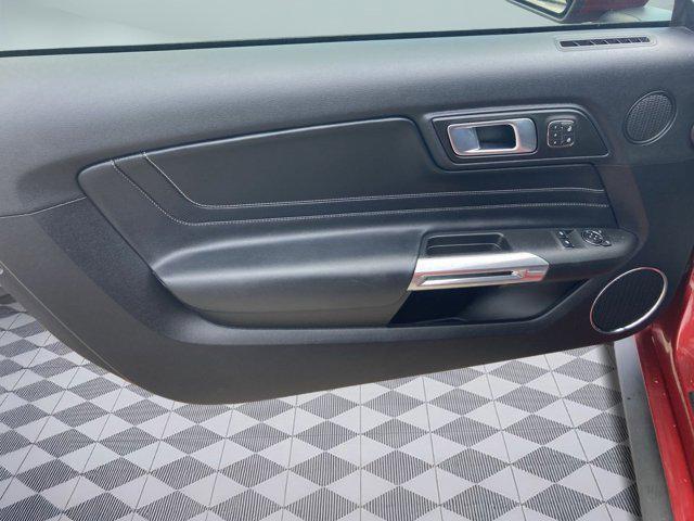 used 2018 Ford Mustang car, priced at $33,999