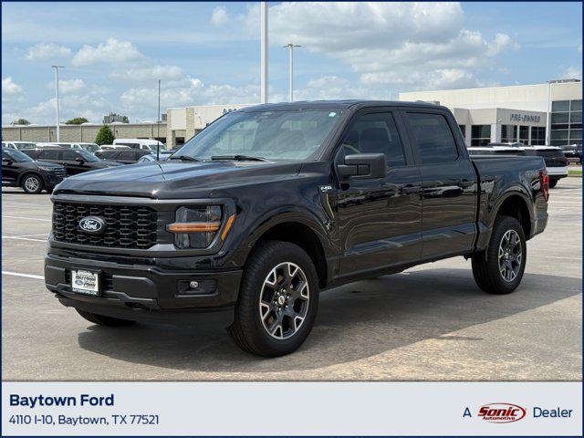 new 2025 Ford F-150 car, priced at $49,262
