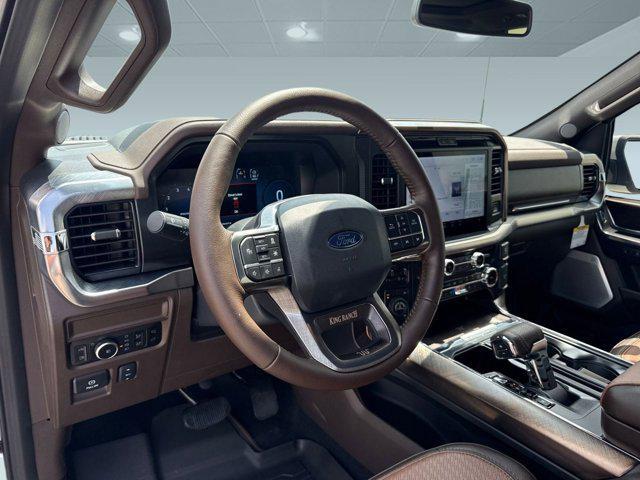 new 2025 Ford F-150 car, priced at $72,431