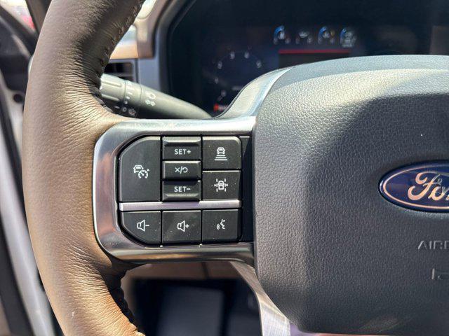 new 2025 Ford F-150 car, priced at $72,431