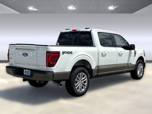 new 2025 Ford F-150 car, priced at $72,431