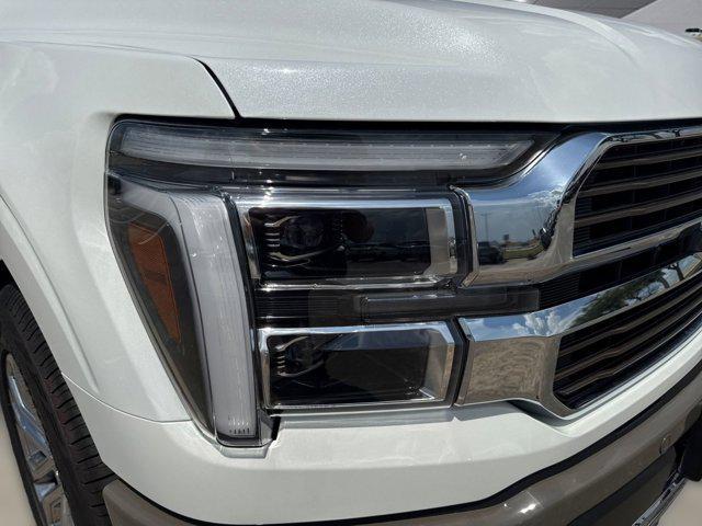 new 2025 Ford F-150 car, priced at $72,431