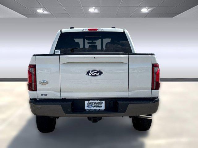new 2025 Ford F-150 car, priced at $72,431
