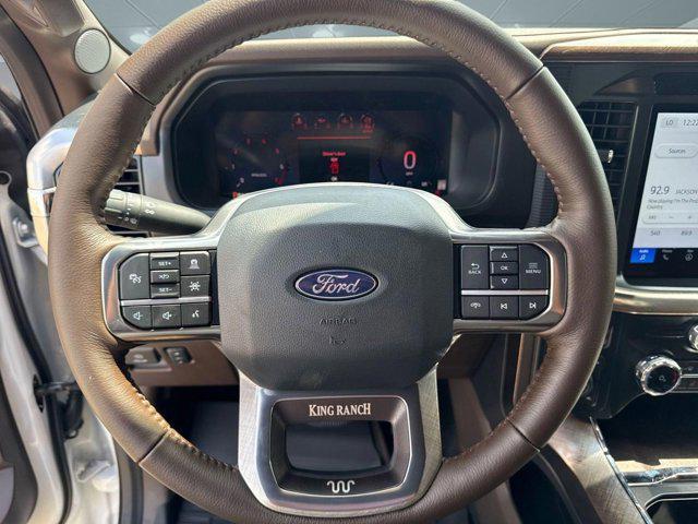 new 2025 Ford F-150 car, priced at $72,431