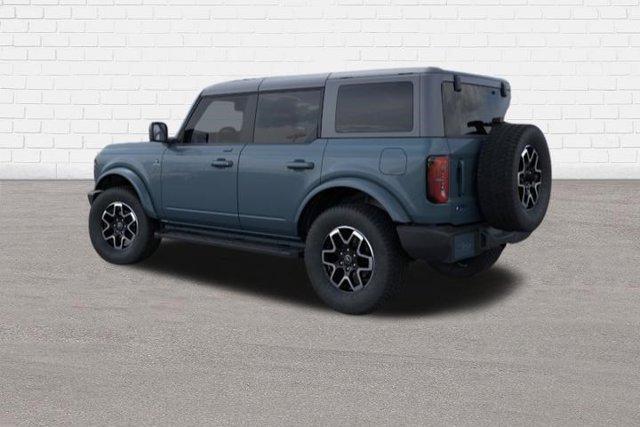 new 2023 Ford Bronco car, priced at $56,992