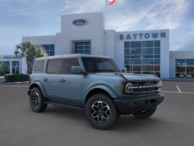 new 2023 Ford Bronco car, priced at $56,992