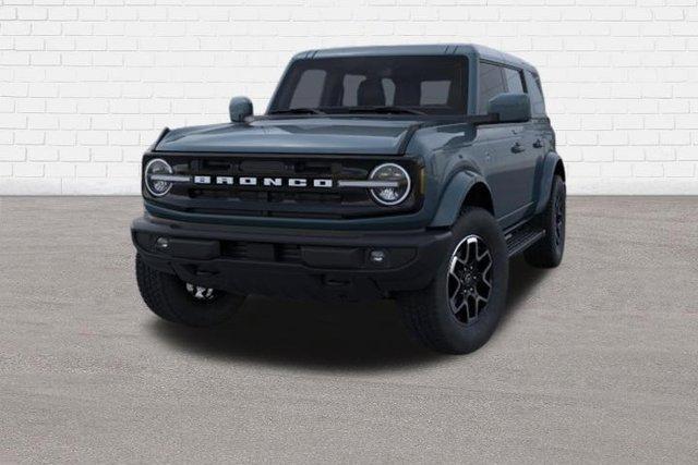 new 2023 Ford Bronco car, priced at $56,983