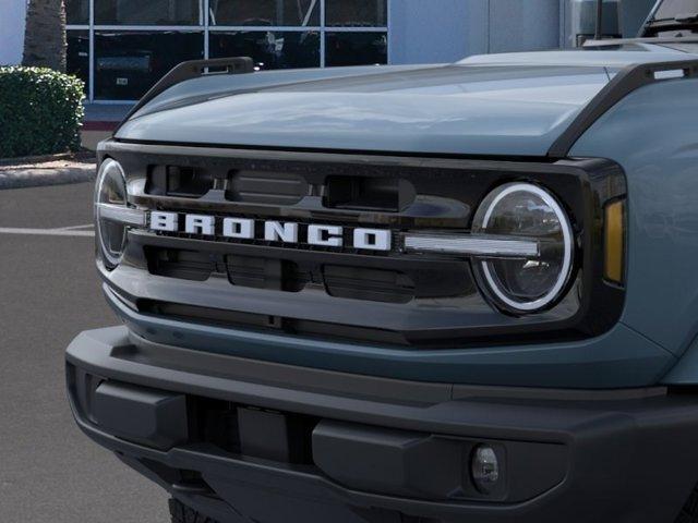 new 2023 Ford Bronco car, priced at $56,983