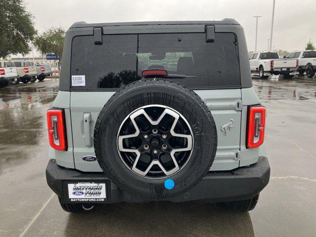 new 2024 Ford Bronco car, priced at $53,991