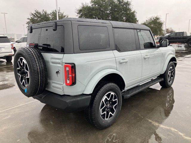 new 2024 Ford Bronco car, priced at $53,991