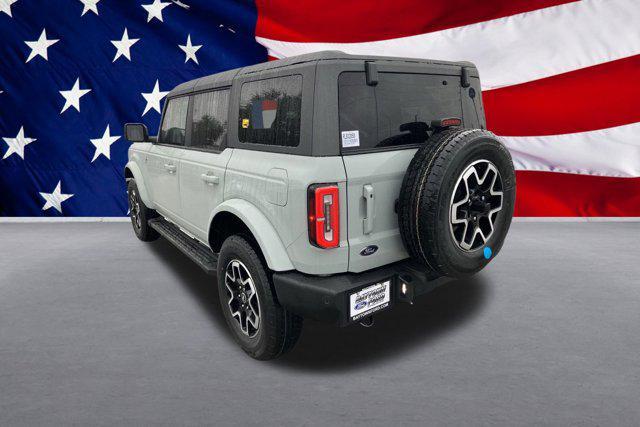 new 2024 Ford Bronco car, priced at $53,991