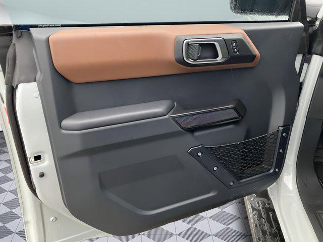 new 2024 Ford Bronco car, priced at $54,482
