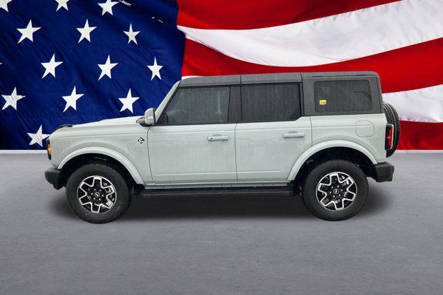 new 2024 Ford Bronco car, priced at $53,991