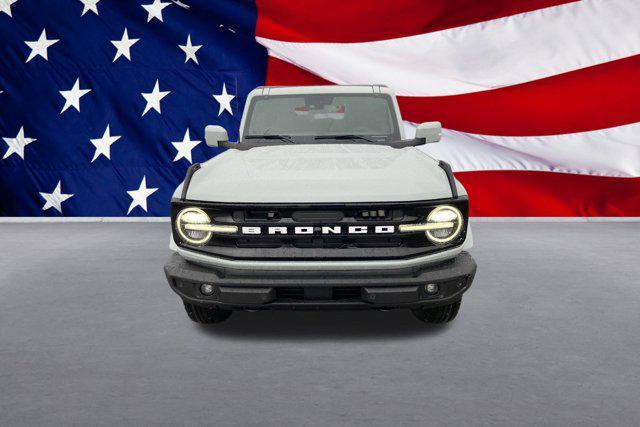 new 2024 Ford Bronco car, priced at $53,991