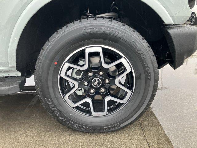 new 2024 Ford Bronco car, priced at $53,991