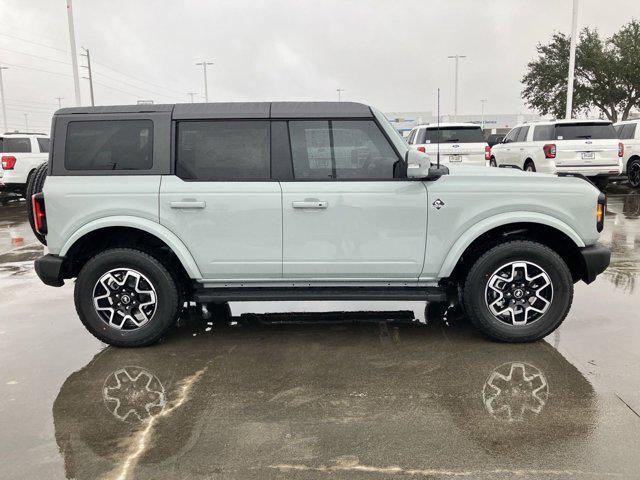 new 2024 Ford Bronco car, priced at $53,991