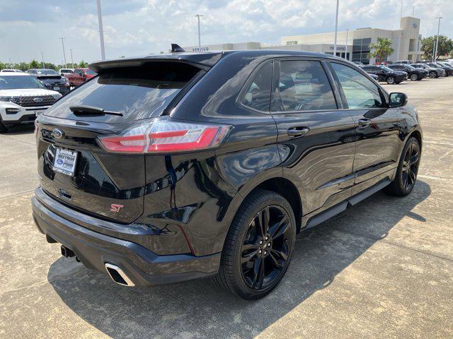 used 2019 Ford Edge car, priced at $20,996