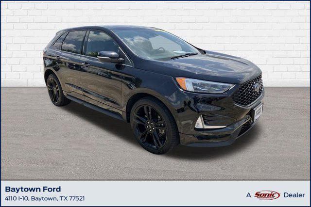 used 2019 Ford Edge car, priced at $20,996