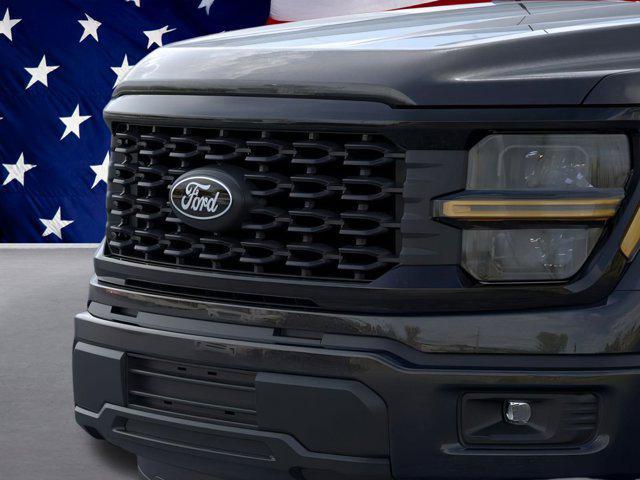 new 2025 Ford F-150 car, priced at $52,191