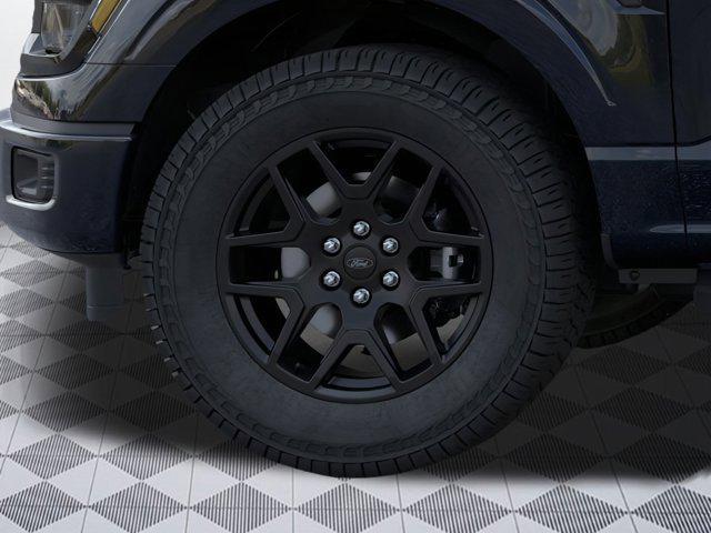 new 2025 Ford F-150 car, priced at $52,191