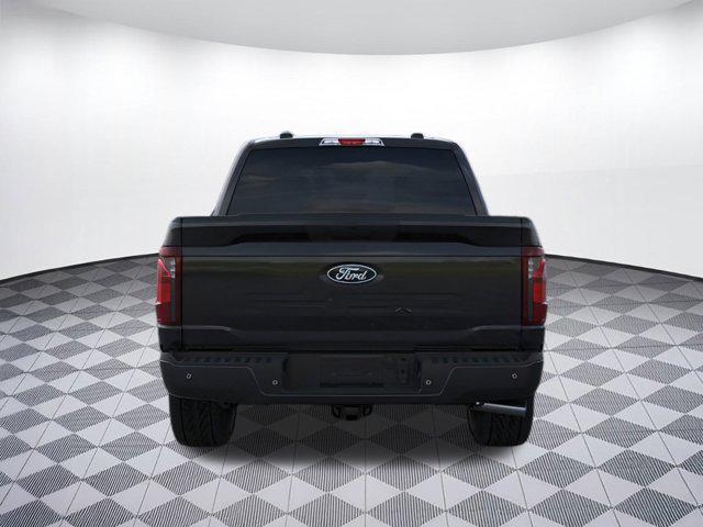 new 2025 Ford F-150 car, priced at $52,191