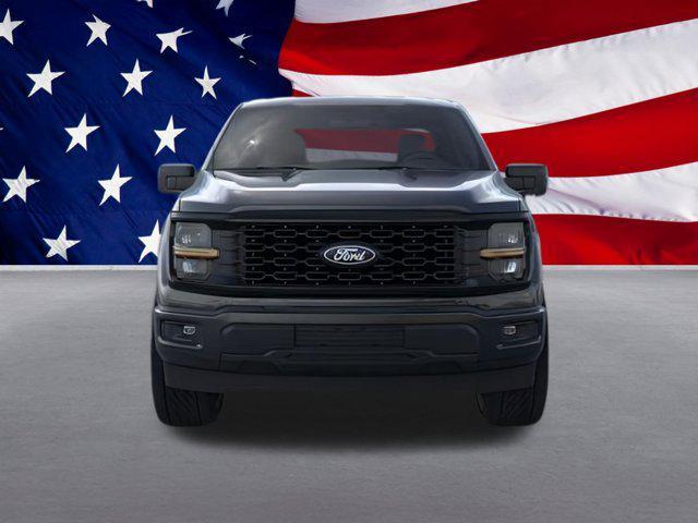 new 2025 Ford F-150 car, priced at $52,191