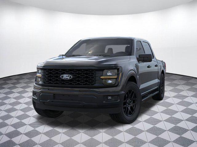 new 2025 Ford F-150 car, priced at $52,191