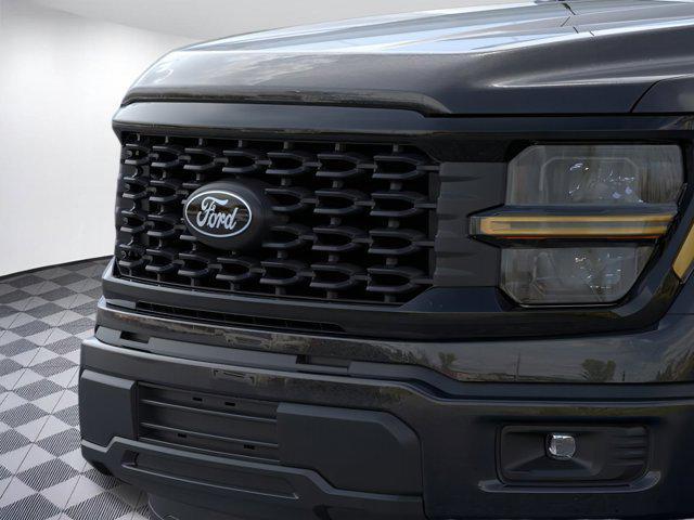 new 2025 Ford F-150 car, priced at $52,191
