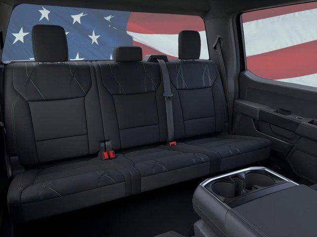 new 2025 Ford F-150 car, priced at $52,191