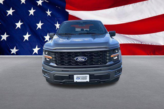 new 2024 Ford F-150 car, priced at $52,991