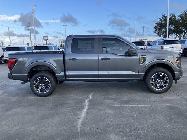 new 2024 Ford F-150 car, priced at $52,991