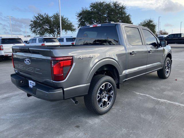 new 2024 Ford F-150 car, priced at $52,991