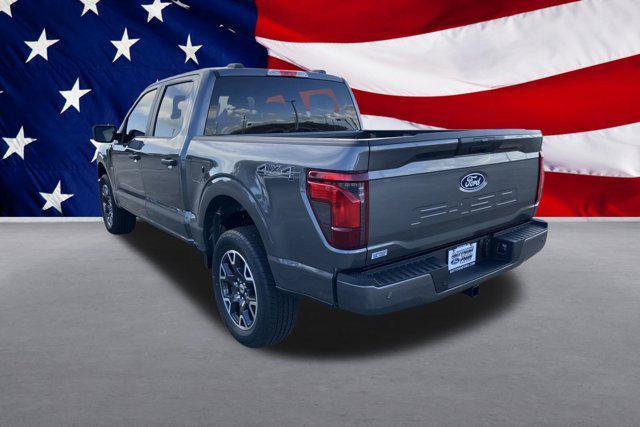 new 2024 Ford F-150 car, priced at $52,991