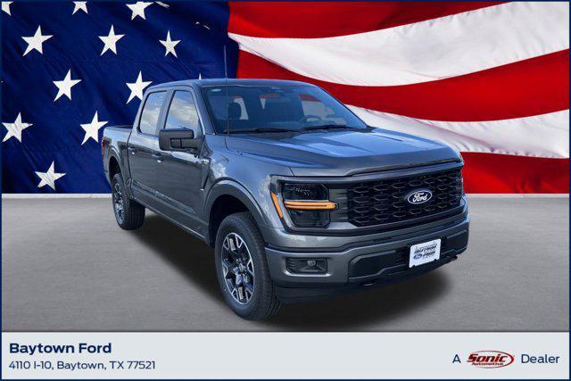 new 2024 Ford F-150 car, priced at $52,991