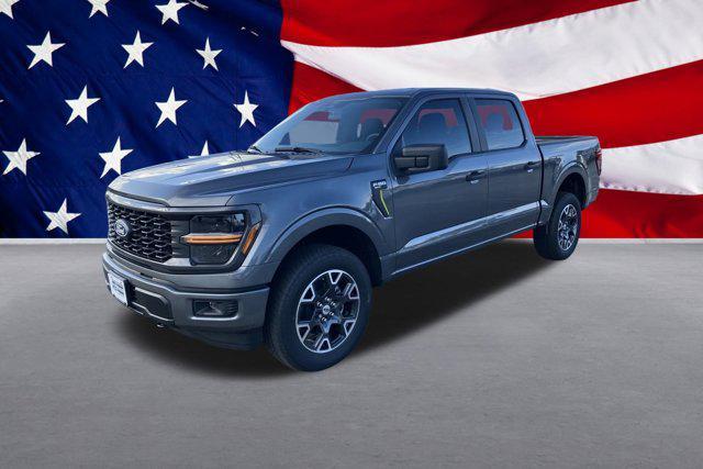 new 2024 Ford F-150 car, priced at $52,991