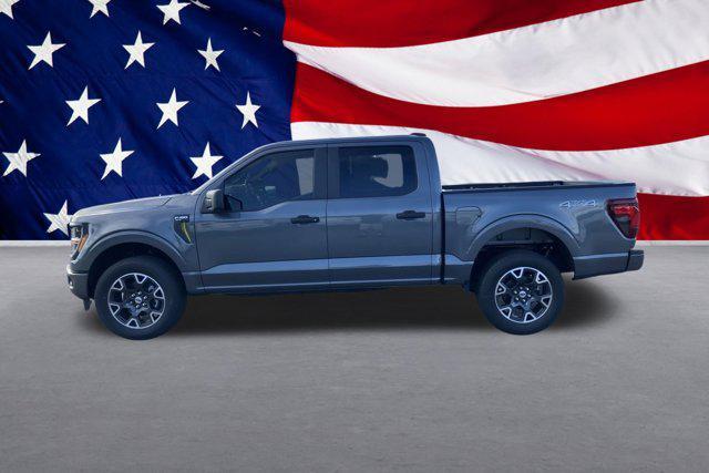 new 2024 Ford F-150 car, priced at $52,991