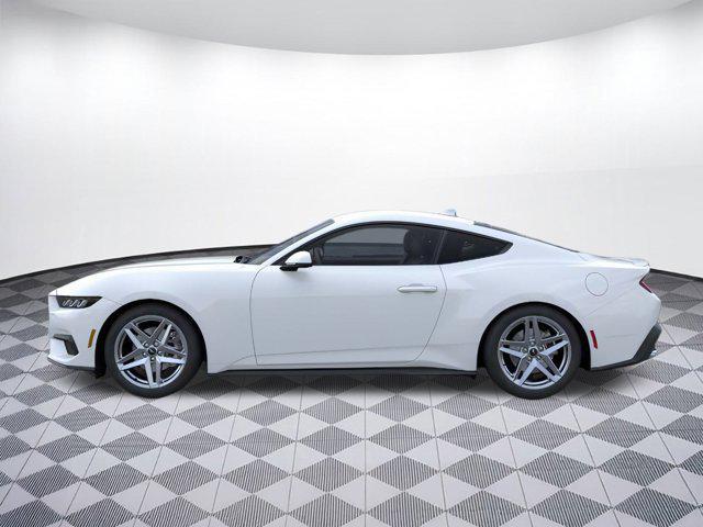 new 2025 Ford Mustang car, priced at $43,031