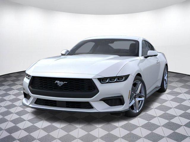 new 2025 Ford Mustang car, priced at $43,031