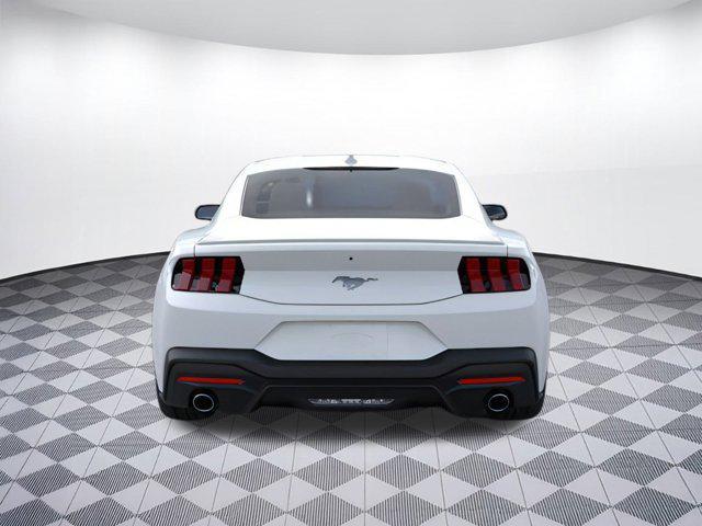 new 2025 Ford Mustang car, priced at $43,031